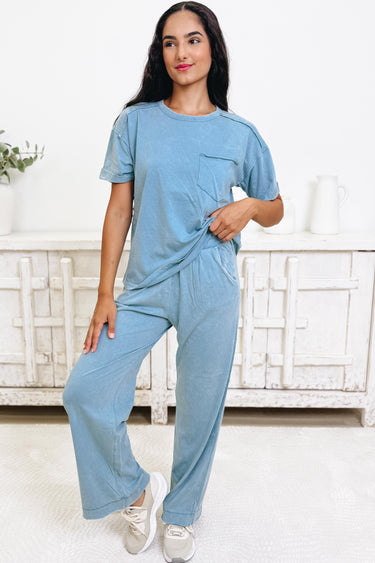 Cute For Comfort Pant Set - 2 Colors!