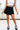 Boots & Buckles Skort - Black