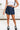 A Great Feeling Skort - Indigo