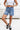Southern Summer By Saige Denim - Denim Shorts