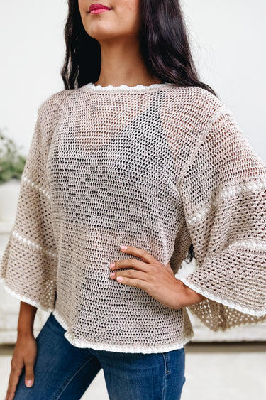 True To Her Core Top - 2 Colors!