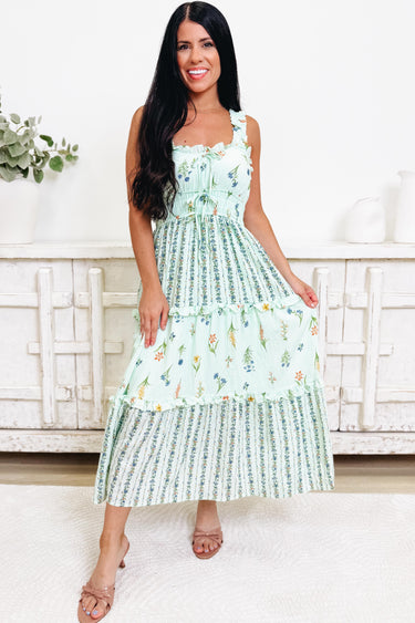 Wildflower Power Dress