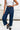 Keep It Sleek By Saige Denim - Barrel Jeans