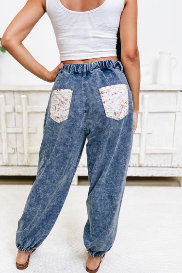 Sweet Tea Style Jogger Pants - 2 Colors!