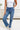 Meet Me Downtown By Zenana - Straight Jeans