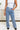The Love Of Comfort Pants - Light Wash