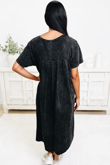 Covered In Comfort Dress