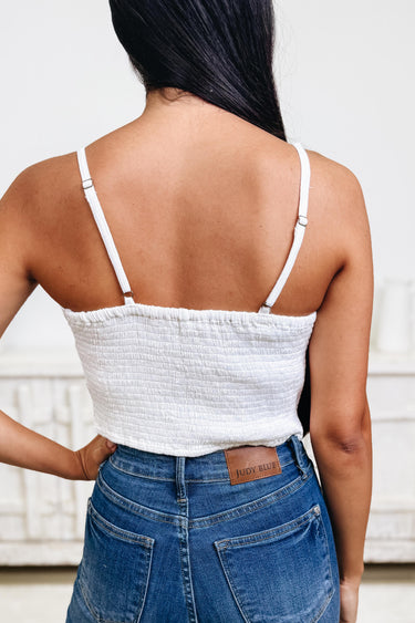 Floral Connection Top - 2 Colors!