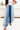 The Taylor Jogger Pants - Denim Multi