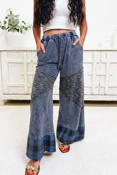 Keep It Casual Pants - 2 Colors!