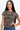 Wild Resolution Leopard Mesh Top