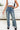 Accepting This Rose Straight Leg Jeans