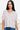 Rest Assured Floral Ribbed Top