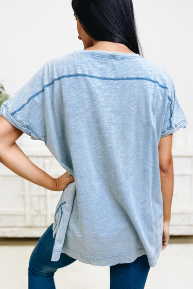Plain & Simple Top - 3 Colors!