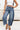 Timelessly Yours Barrel Pants - Denim