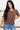 Hits The Spot Polka Dot Top - 2 Colors!