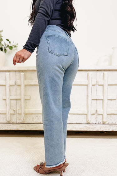 Special Request By Zenana - Wide Leg Jeans