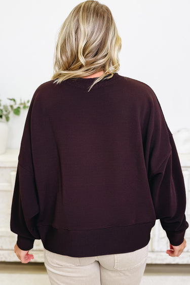 Keep It OG Ribbed Pullover - 11 Colors!