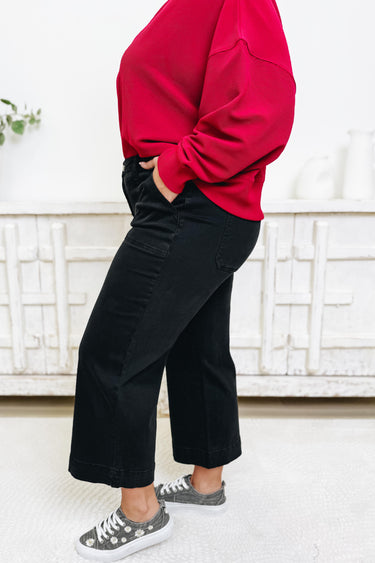 Totally Get It By Zenana - Wide Leg Pants - 11 Colors!
