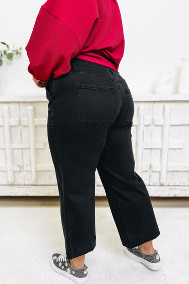 Totally Get It By Zenana - Wide Leg Pants - 11 Colors!