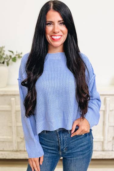 Pretty Please Sweater - 3 Colors!
