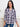 Rising Tide Plaid Top
