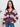 Birthday Cake Stripe Cardigan