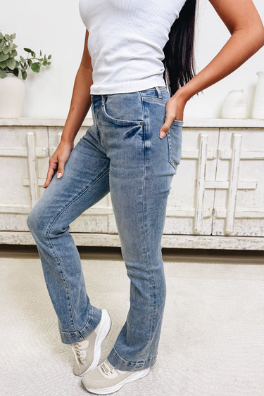 Everyday Icon By Mica - Bootcut Jeans