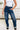 Thunder Struck By Judy Blue - Marlow Arc Jeans