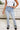 New Chapter By Mica - Straight Distressed Jeans