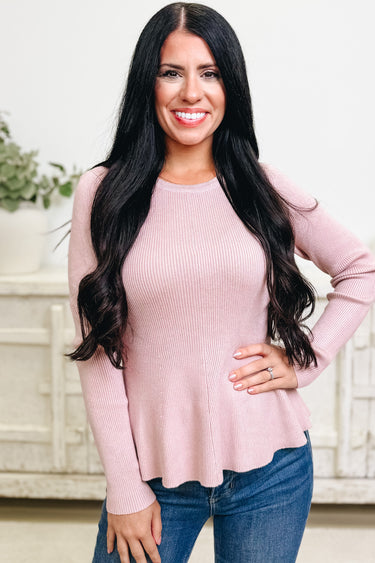 Seeking You Sweater - 4 Colors!