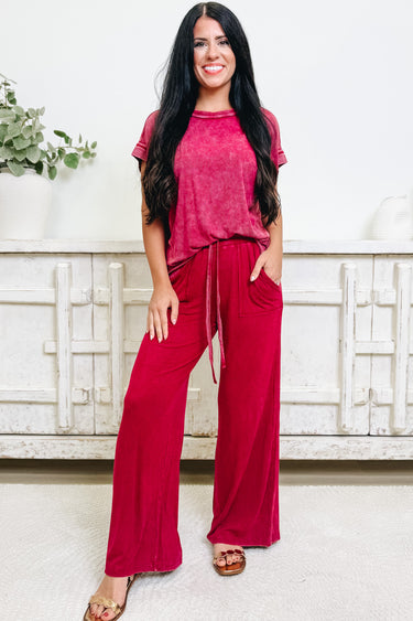 This Summer Love Pants Set - 3 Colors!