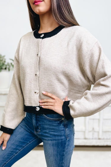The Blaire Cardigan - 2 Colors!