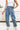 Wildly In Love By Blue B - Barrel Leopard Jeans