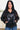 Attention Please Faux Leather Bomber Jacket - 2 Colors!