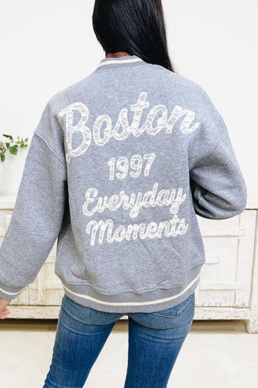 Everyday Moments '97 Bomber Jacket