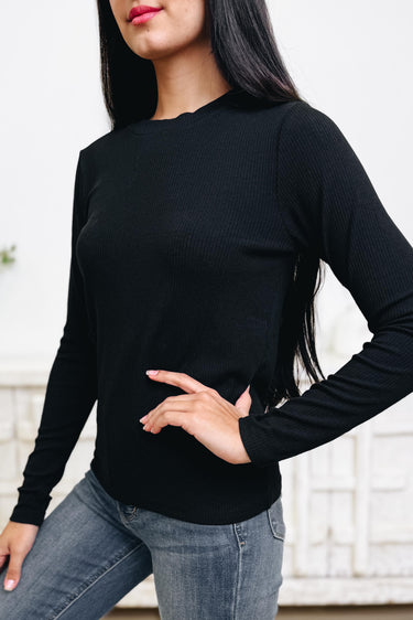 Long Live Basics Top - 3 Colors!
