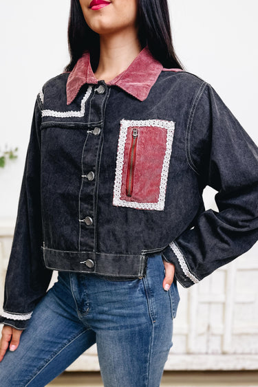 Inspirational View Jacket - 2 Colors!