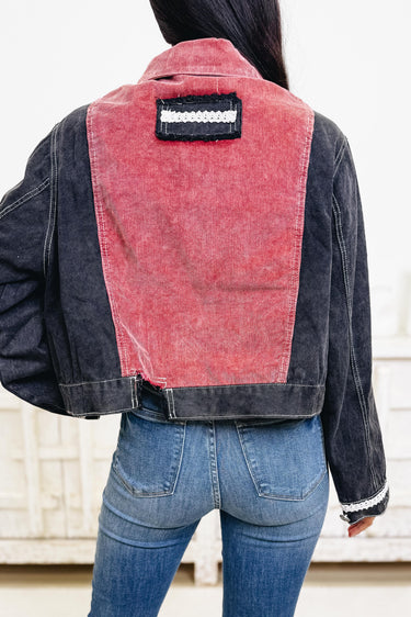 Inspirational View Jacket - 2 Colors!