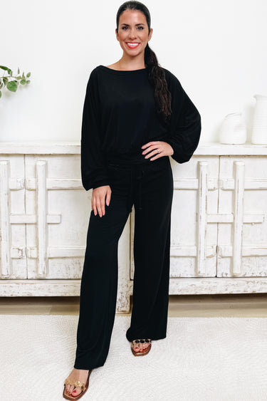 Everyday Elevation Pants Set - 3 Colors!