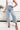 One & Only By Peach Love - Barrel Jeans