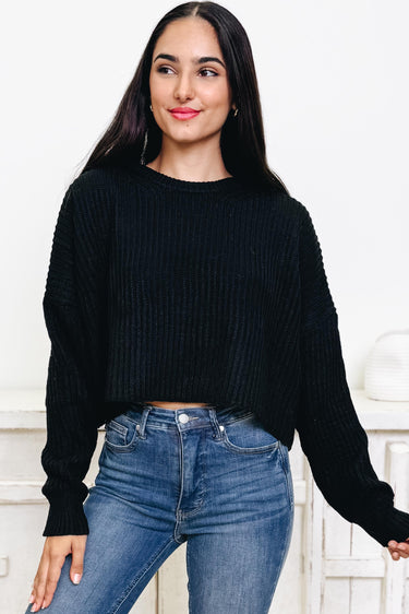 The Paige Sweater - 4 Colors!