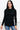 In The Crew Neck Ribbed Top - 5 Colors!