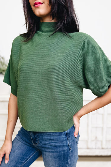 Talk Of The Town Top- 2 Colors!