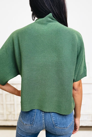 Talk Of The Town Top- 2 Colors!