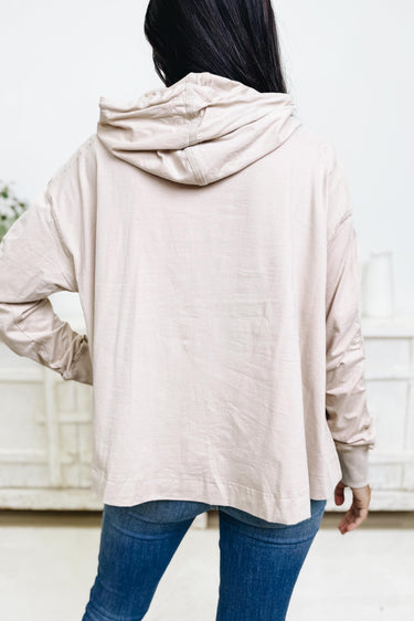 Comfort In You Hoodie - 2 Colors!
