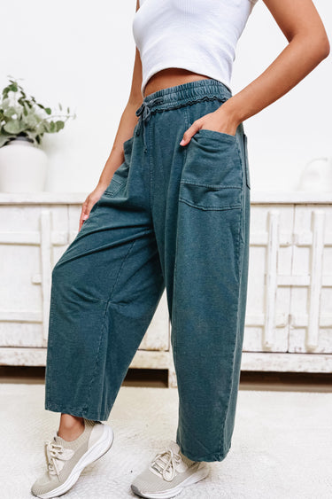 Comfort Cool Barrel Sweatpants - 6 Colors!