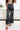 Paisley's Wide Leg Pants - Black