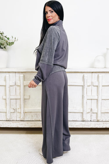 Worth Falling For Pants Set