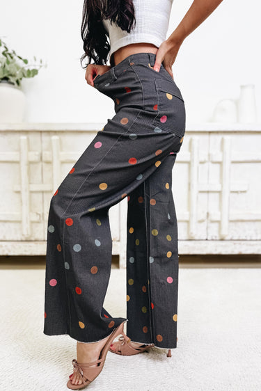 Pastel Pop By Anniewear - Wide Leg Pants - 3 Colors!